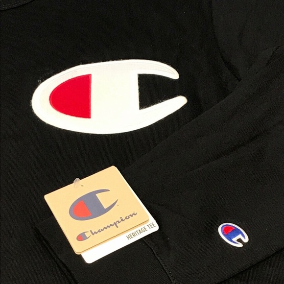 Set of two Champions (1)T-Shirt & (1)Jacket XS - Picture 9 of 12